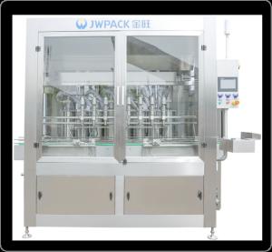 Quality emulsion oil Fully Automatic Drum Filling Machinery Aseptic Filling Lines 20bpm 1 liter wholesale