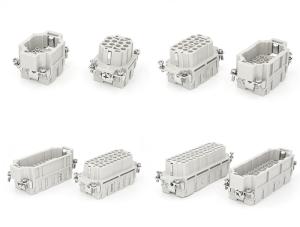 Quality High Density Insert Connector 500V 16A 7.5mm Stripping wholesale