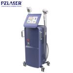 Portable Diode Laser Hair Removal Machine With HR / SR Handle 755nm 808nm 1064nm