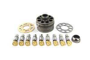 Quality SK200-5 Kobelco M3V130 Excavator Travelling Motor Parts wholesale