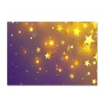 Starry Sky Bedroom Floor Mat 3D Printed Living Spaces Area Rugs