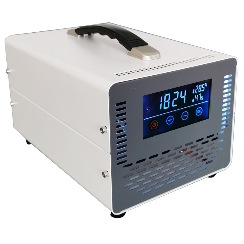 HOMEFISH OEM Portable Home Use Commercial Professional Use Digital Best Ozonator Air Purifier Cleaner Purificador De Aire Ozono