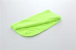 microfiber microfibre car cleaning detailing towels/cloth with red edge