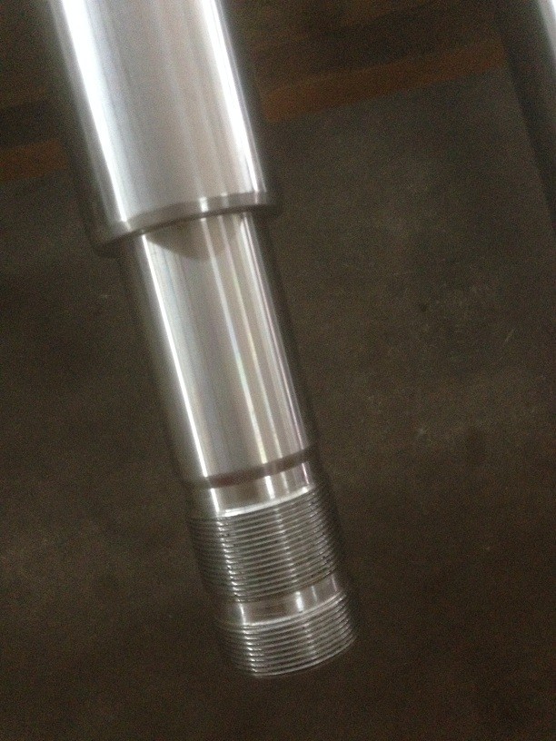 Hitachi ZX200-2 bucket hydraulic cylinder rod