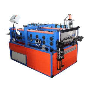 Quality Metal Palisade Ppgi Fence Roll Forming Machine Full Automatic wholesale