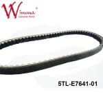 5TL-E7641-01 Motorcycle Aftermarket Spares , YAMAHA Engine Drive Belt