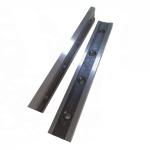 Hydraulic Guillotine Shearing Machine Blade Customized For Stainless Steel