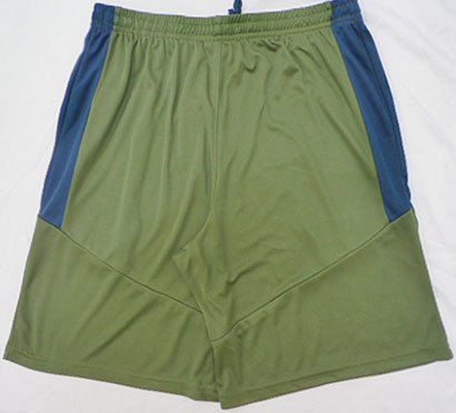 Jogging sports short pants Mens Soccer Shorts with 100% Polyester Knitting Fabric