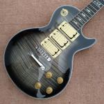 New style Ace frehley signature guitar, Ebony Fingerboard Ace frehley 3 pickups