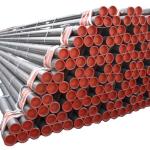 GB8162 GB8163 Construction Carbon Welded Steel Pipe 1/4''-18''