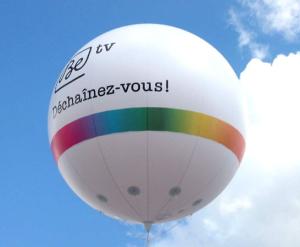 Quality Popular &amp;commercial pvc inflatable helium balloon wholesale