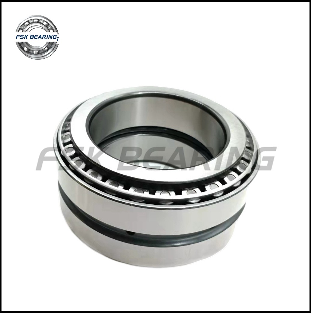 Double Row 538341 Tapered Roller Bearing 950*1250*298 mm G20cr2Ni4A Material