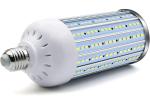 Shockproof LED Corn Light with Ra>80, 85-265V/100-277V/12V/24V, No Flicker