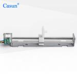 Casun Micro Linear Stepper Motor SM1504 0.8A For Medical Equipment And Scanner