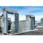 Roll Over Automatic Bus Washing Machine