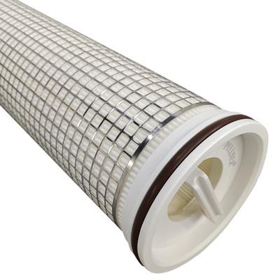 10*10*30cm Polypropylene High Temperature Filter Cartridge 2.5bar for Energy