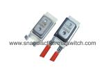 17AM 150C Degree Bimetal Thermostat Resettable Automatic Motor Overload Thermal
