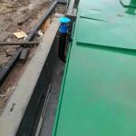 Membrane Bioreactor Sewage Treatment Equipment For Residential Districts