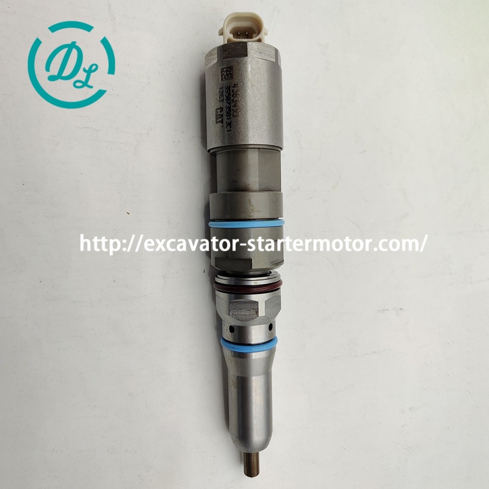 Fuel Injector 456-3493 20R-5036 CAT C9.3 Excavator Engine Parts