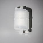 PTFE Disposable Capsule Filter 0.45 Micron For Corrosive Liquid Filtration