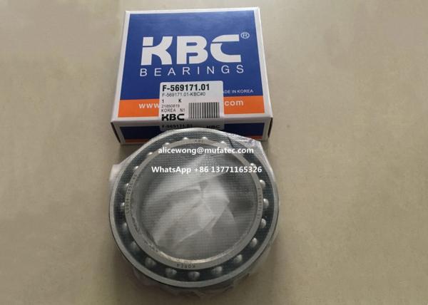 F569171.01 Mazda automatic transmission bearing angular contact ball bearing 65