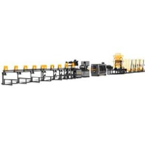 Quality 380V 3P Automatic Steel Truss Welding Machine Pneumatic Adjustable wholesale