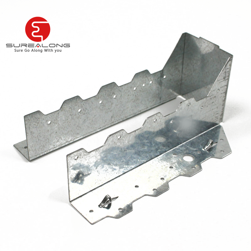 Pergola fence DIY metal iron multi-purpose bracket
