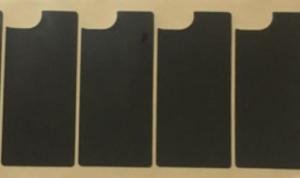 Quality Flame Retardant Polyurethane Wireless Charger Sticker PH7 Nano Absorption wholesale