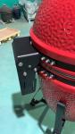21.5inch Ceramic Grill, Ceramic BBQ, Ceramic Oven, Ceramic Kamado, Pizza Oven,