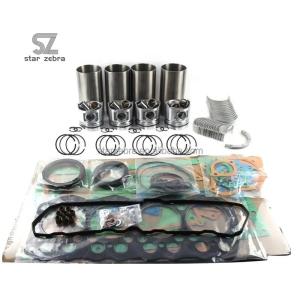 Quality Find the Perfect Fit D4BB Engine Gasket Kit for Hyundai Diesel Engine Parts at Machinery Repair Shops wholesale