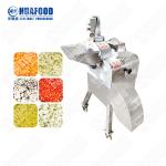 Meat Slicer Shredded Diced Commercial Household Vegetable Cutting Machine Fully