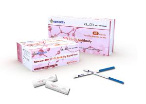 100% HIV Rapid Test Kit