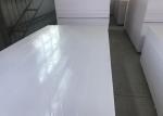 14.5mm Flame Resistant Foam Rigid Pvc Board 22" X 28" X 3/16"