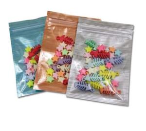Quality Mylar Custom Printed Ice Fruit Candy Packaging Plastic Bags Wholesale With Logo wholesale