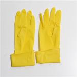 Unlined Kitchen Rubber Gloves Anti-Oil Household dish washing gloves