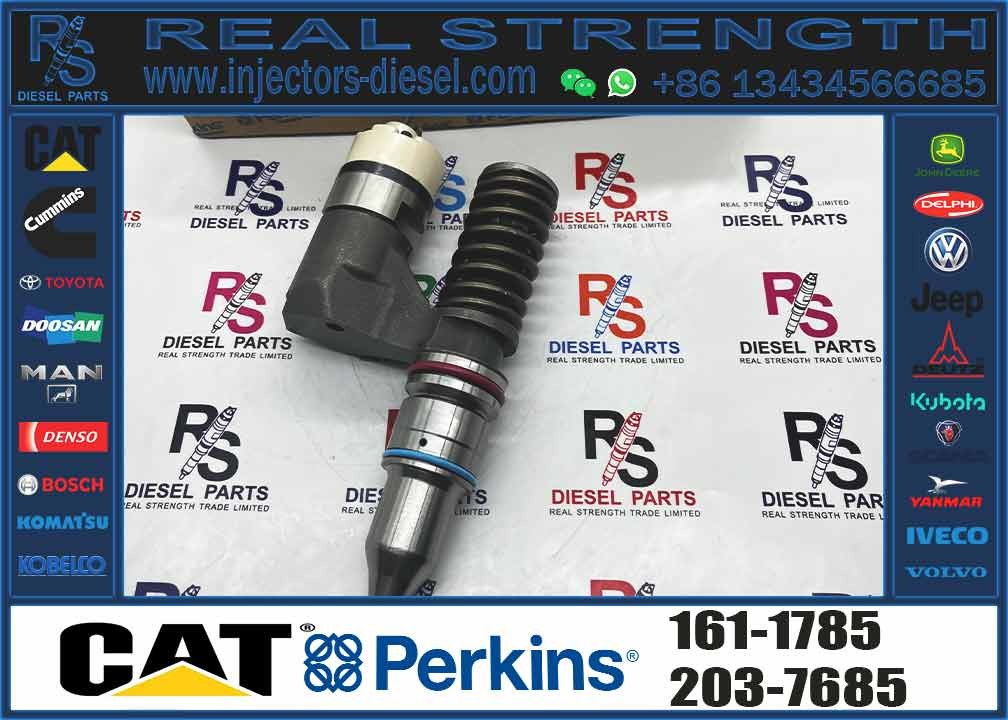 c10 Engine Injector 161-1785 0R-8773 229-5918 212-3464 10R-0725 874-822