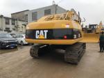Imported Used Caterpillar Crawler Excavator 320C CAT
