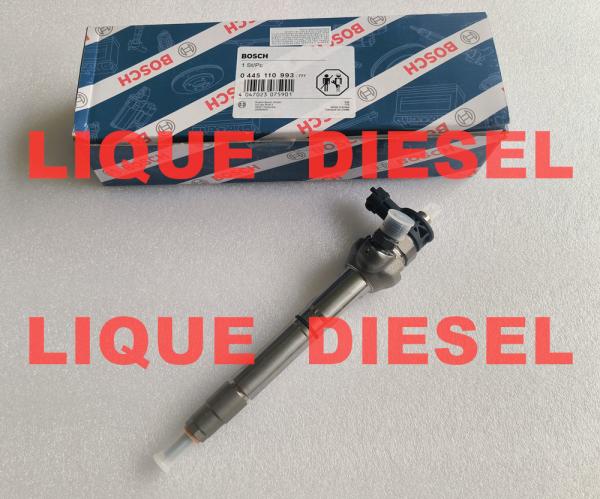 BOSCH Common Rail Injector 0445110993 0445110994 33800-4A200 0 445 110 993 0 445