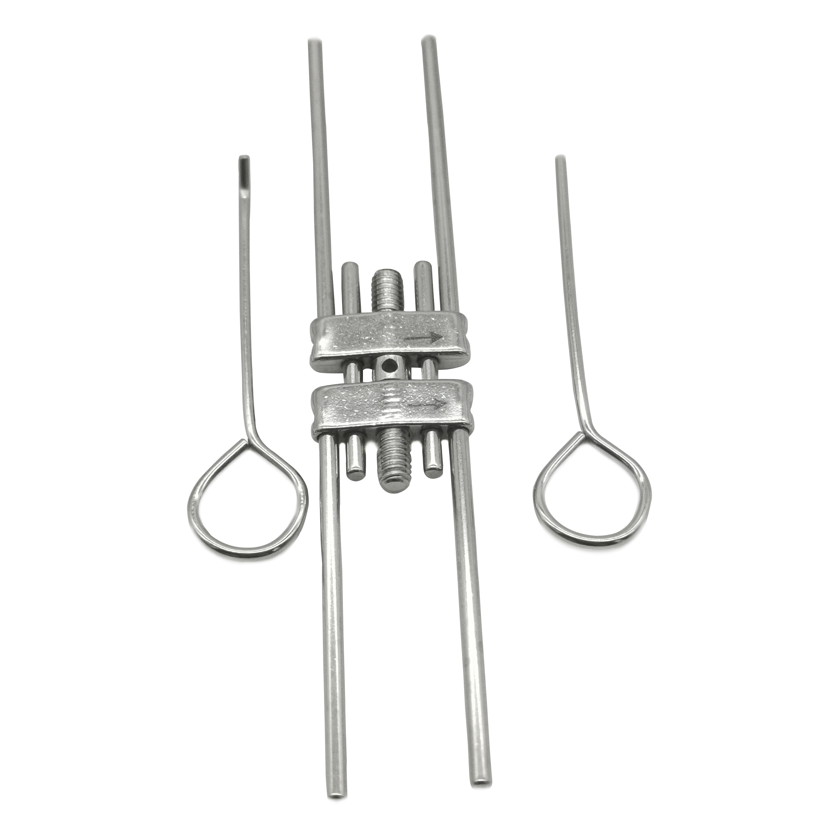 MFDS Certified Manual Dental Orthodontic Stainless Steel Expansion Screw Standard Type for Orthodontic Treatment