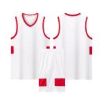 Customized Reversible Practice Basketball Jersey Design Sublimation Basketball