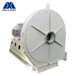 Long Lifetime Backward Curved Heavy Duty Centrifugal Fans Brick Kiln