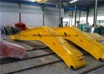 High Strength Sumitomo Excavator Telescopic Boom 18 Meter For SH360 SH200