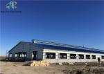 Factory Prefabricated Classic Steel Structure Building Prefabricated Industrial
