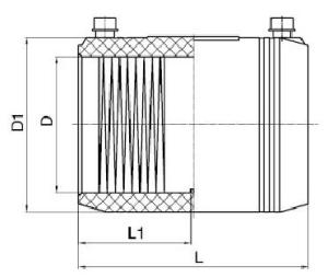 Quality Dn125 Sdr11 Socket Hdpe Fusion Couplings For Gas wholesale