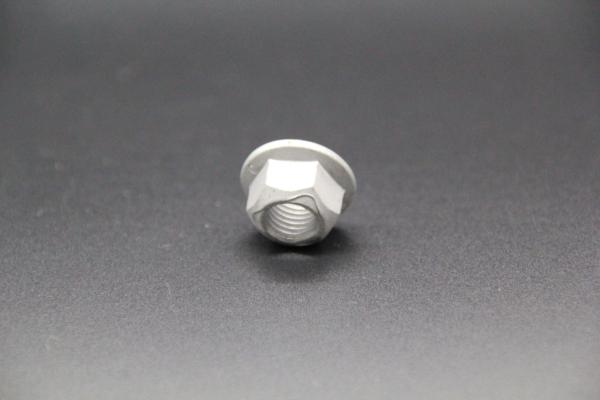 Auto Fastener Din 6927 Prevailing Torque Nut M8 Class 10 With Non - Metallic