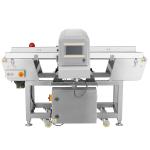 Stainless Steel Conveyor Belt Needle Detector Machine Digital Data Print