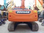 high quality used doosan excavator dx225 doosan 225 used excavator machine