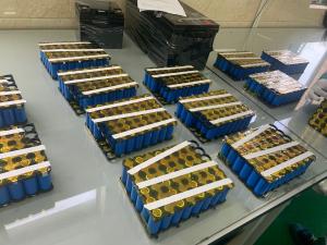 Quality ISO9001 12 Volt 160 AH Lifepo4 Lithium Battery Prismatic Battery Cell 330*172*215mm wholesale