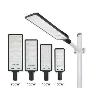 Quality 70 CRI 2- Ningbo Xinglaida LED Street Lamp for Solar Garden Lighting 50W 100W 150W 200W wholesale