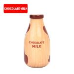 Wooden Milk Set Kitchen For Girl Boy Montessori Educational Food Toys